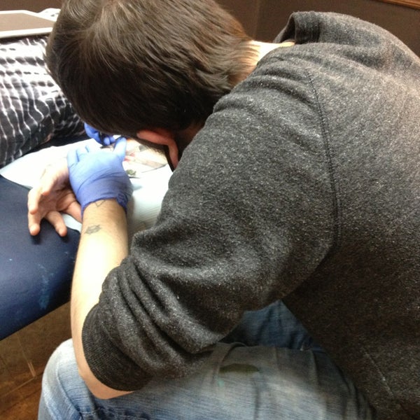 The Ink Zone Tattoo 2 tips from 35 visitors