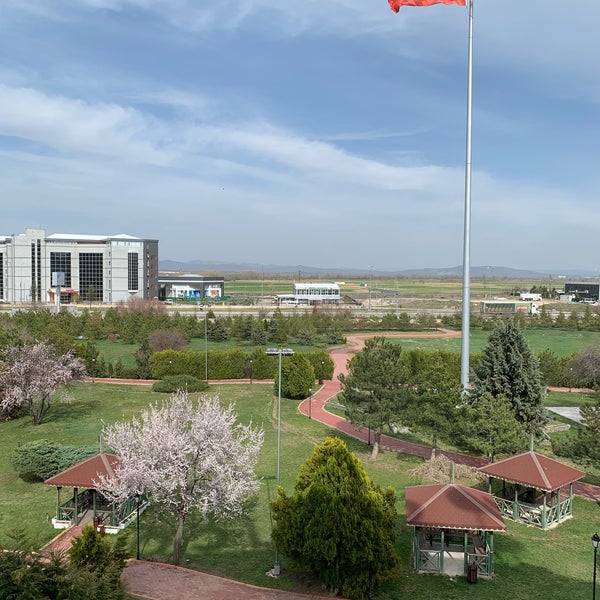 Снимок сделан в Oruçoğlu Thermal Resort пользователем Sefa 4/16/2022