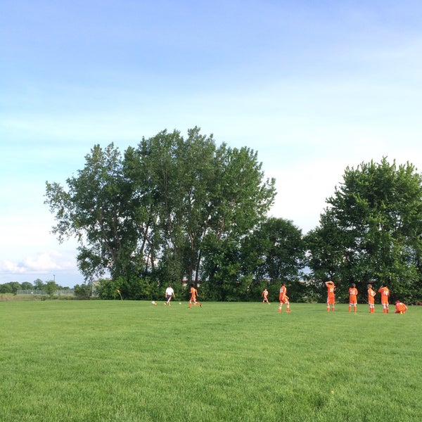 Veterans Park Athletic Complex 109 visitors