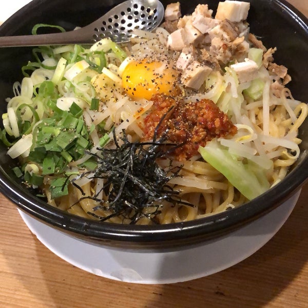 麺屋 花月 1 Tip