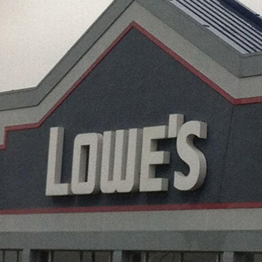 Lowe's 1 tip