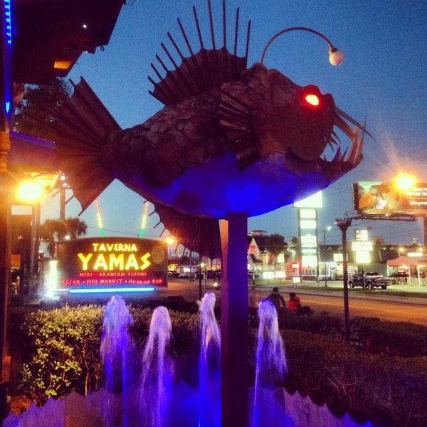 รูปภาพถ่ายที่ Taverna Yamas Orlando โดย Kemary C. เมื่อ 4/3/2014