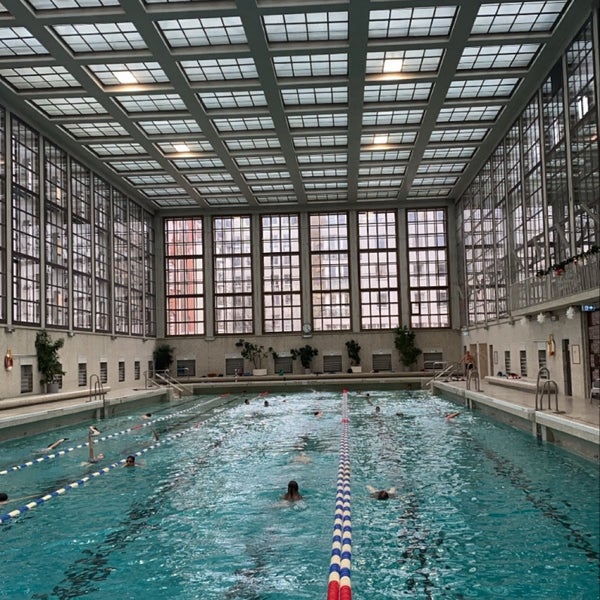 Stadtbad Mitte James Simon Mitte Berlin, Berlin