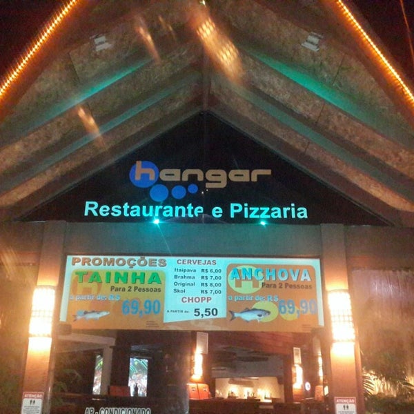 Foto tirada no(a) Restaurante Hangar por Horacio B. em 2/12/2014