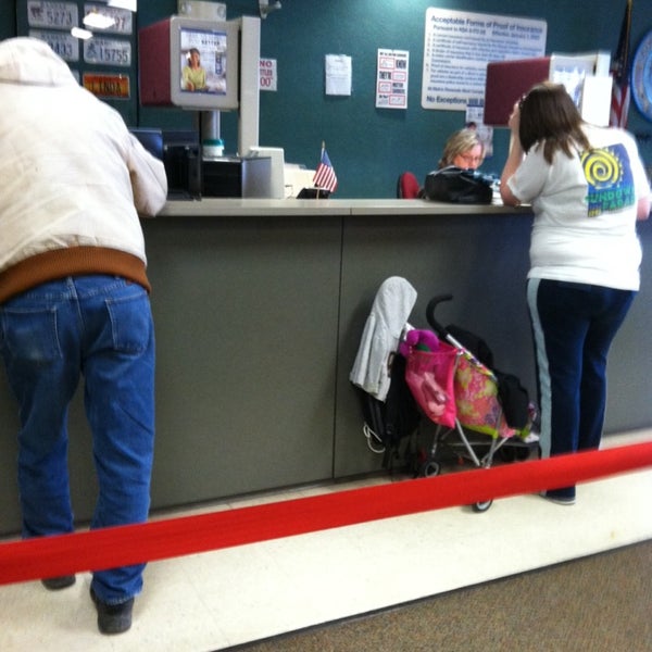 Sedgwick County Tag Office Government Building