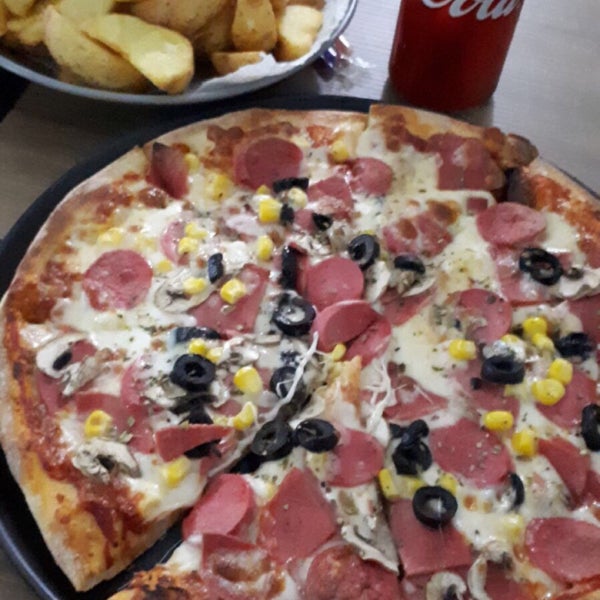 Domino's Pizza Mustafakemalpaşa, Bursa