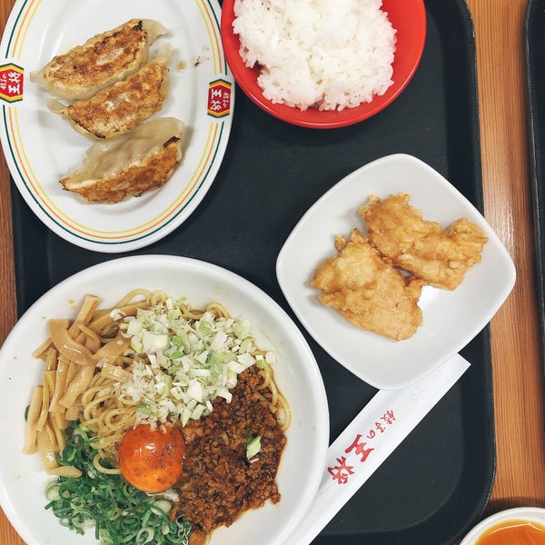 Photos At 餃子の王将 広島袋町店 Chinese Restaurant In 広島市