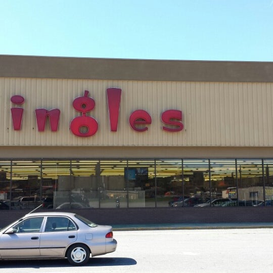 Ingles Market Waynesville, NC