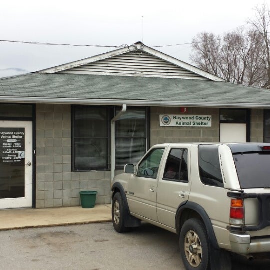 Haywood County Animal Shelter Animal Shelter