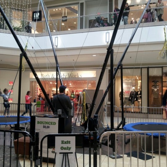 Photo taken at Chesterfield Mall by Ryane L. on 12/8/2012