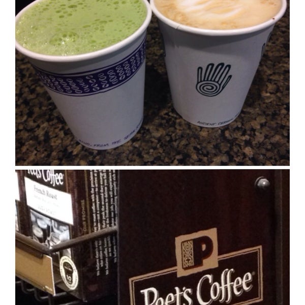 รูปภาพถ่ายที่ Peet&#39;s Coffee &amp; Tea โดย NOi A. เมื่อ 4/25/2014