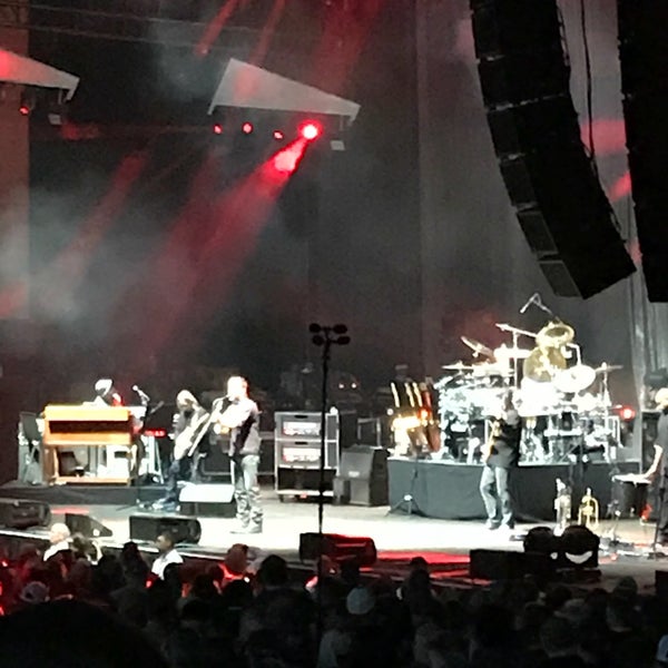 Photo taken at XFINITY Theatre by Mandy D. on 6/24/2018