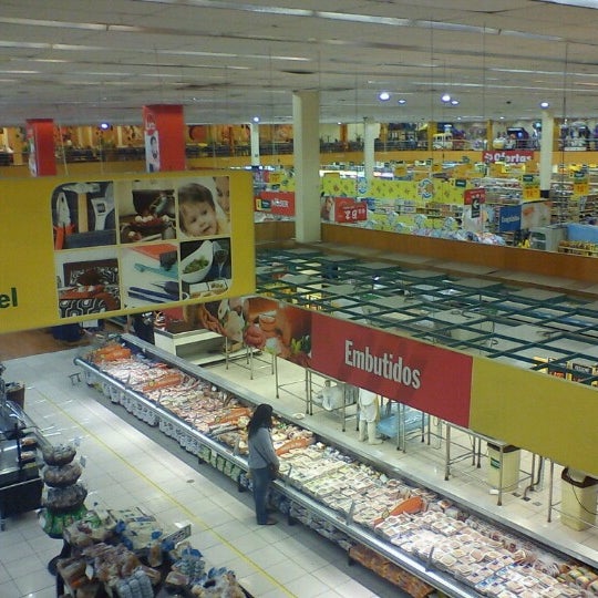Metro - Supermercado en San Borja