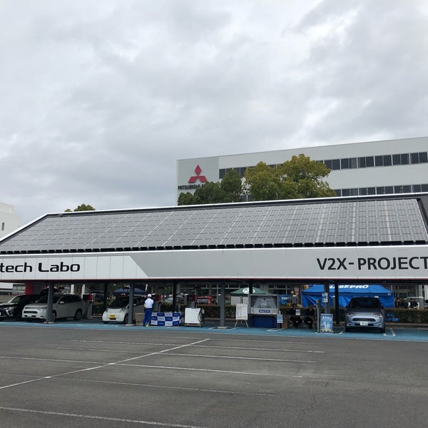 Photos At 三菱自動車 岡崎製作所 Factory