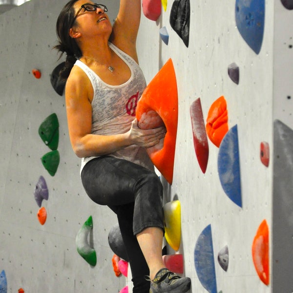 12/22/2016にOrigin Climbing &amp; FitnessがOrigin Climbing &amp; Fitnessで撮った写真