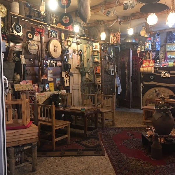 Atilla Yıldız Çay Evi - 11 tavsiye