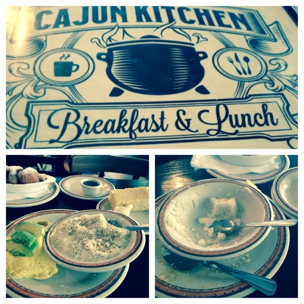 Foto tirada no(a) Cajun Kitchen2 por Mursalata M. em 5/18/2014