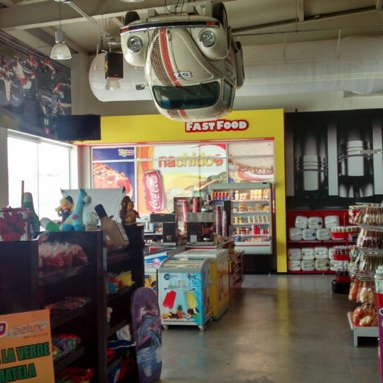 Max Store La estacion Gran tienda