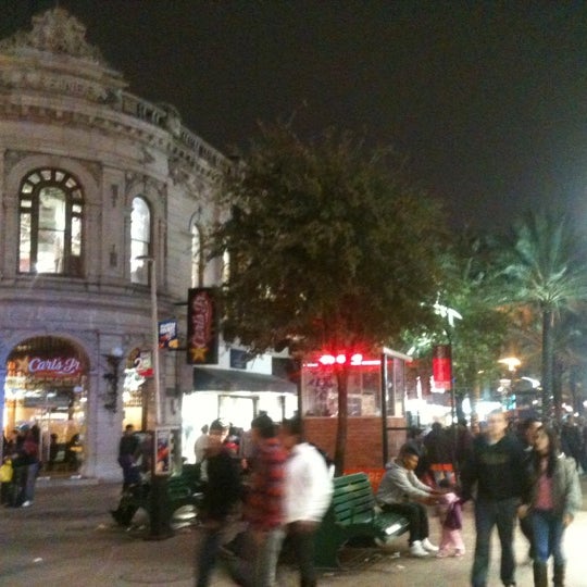 Plaza Morelos Monterrey, Nuevo León