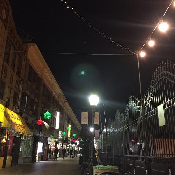 Newkirk Plaza Plaza in Flatbush