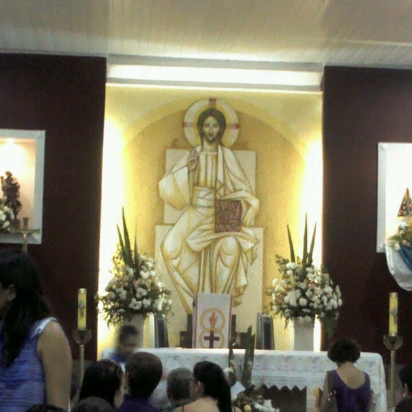 Fotos em Igreja de Nossa Senhora Aparecida - Neópolis - R. Rondônia, 425 Fotos em Igreja de Nossa Senhora Aparecida - Neópolis - R. Rondônia, 425