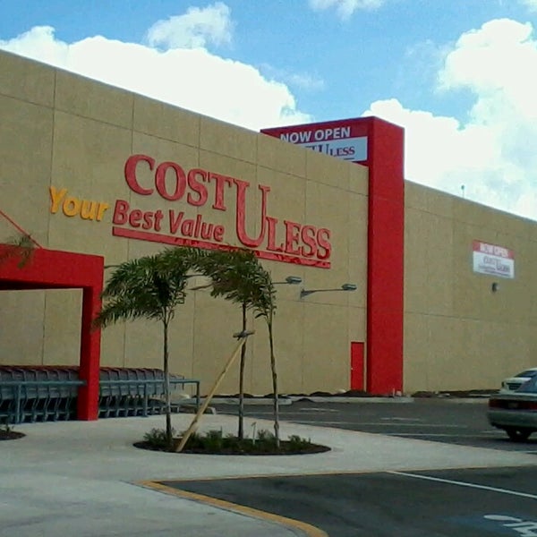 Cost U Less Supermarket