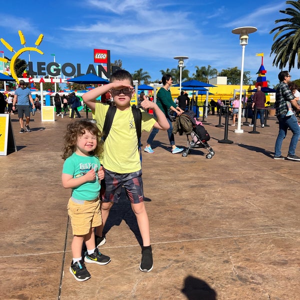 Снимок сделан в Legoland California пользователем Cher L. 11/22/2022