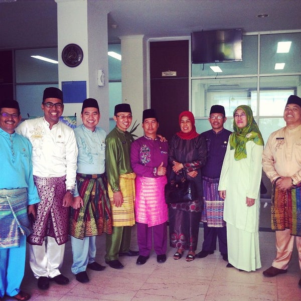 Kantor Bupati Kabupaten Kampar Baru Mairie A Bangkinang