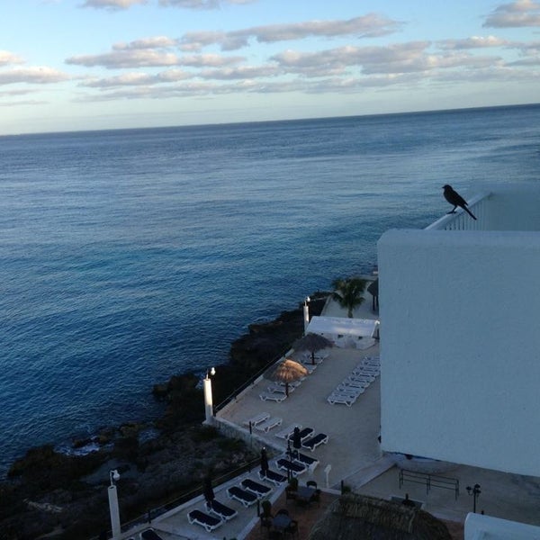 12/23/2012 tarihinde Carlos L.ziyaretçi tarafından Coral Princess Hotel &amp; Dive Resort'de çekilen fotoğraf