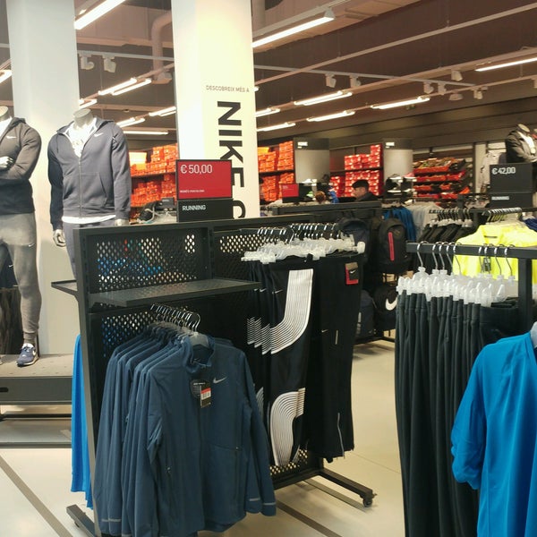 Photos at Nike Factory Store - Terrassa, Catalunya