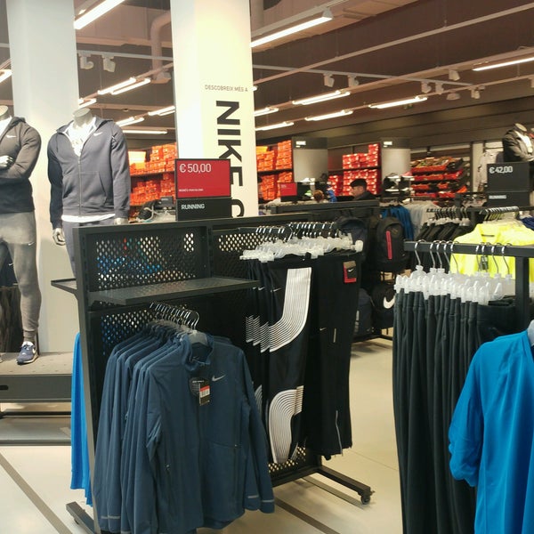 Factory Store - Terrassa, Cataluña