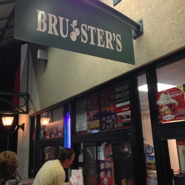Bruster's Ice Cream Shop