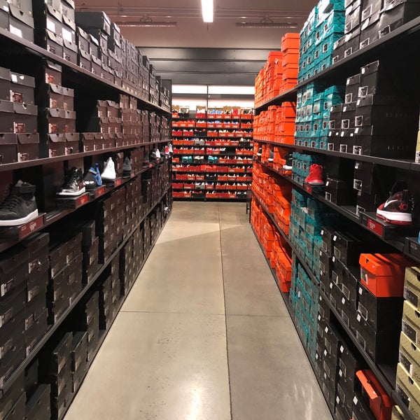 nike outlet nc