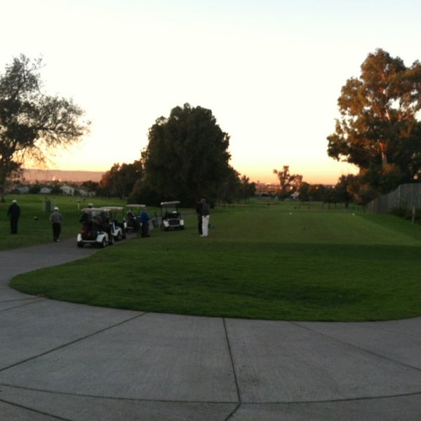 Foto scattata a Chester Washington Golf Course da Walter M. il 12/21/2012