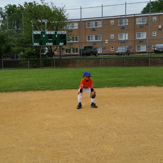 elmora youth little league
