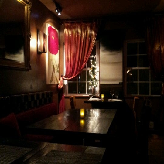 12/26/2012에 동기 최.님이 Bistrot Lepic &amp; Wine Bar에서 찍은 사진