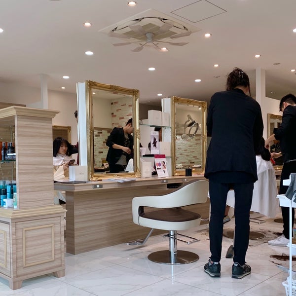 Photos At Ash 大森店 Salon Barbershop In 品川区