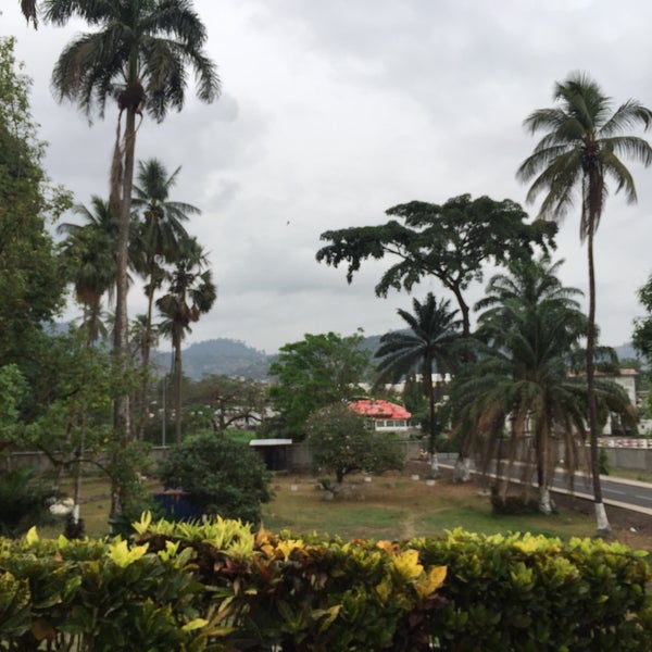 Atlantique Hotel Limbé Limbe, SouthWest