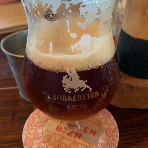 Gasterie De Bokkereyer Bar