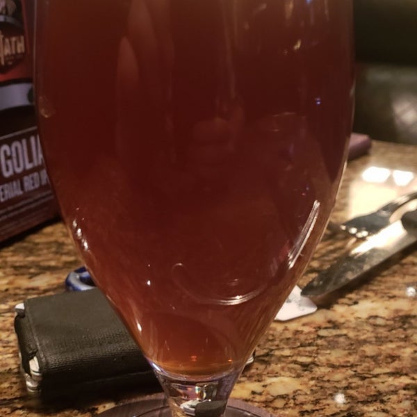Photo taken at BJ&#39;s Restaurant &amp; Brewhouse by Ryan N. on 1/23/2019
