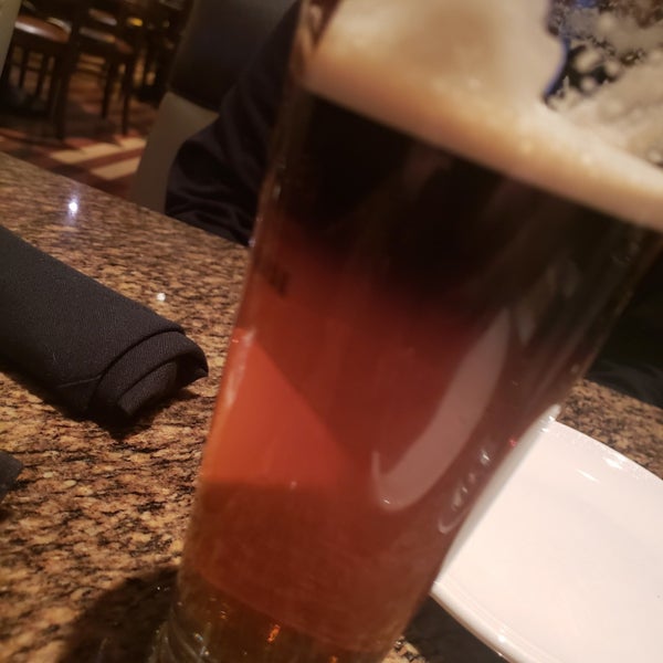 Photo taken at BJ&#39;s Restaurant &amp; Brewhouse by Ryan N. on 11/15/2018