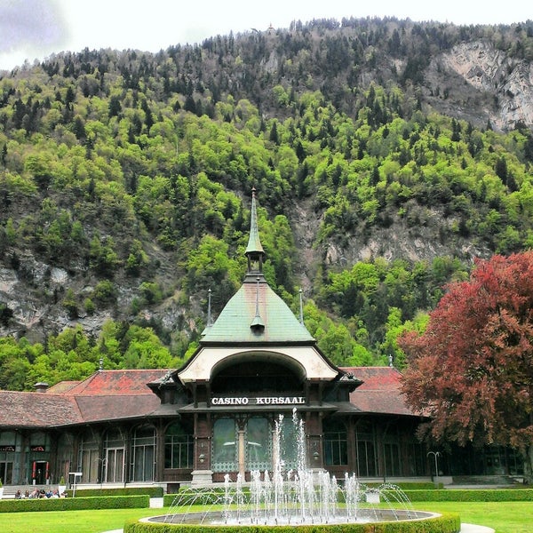 Отель Hotel Interlaken (Интерлакен, Швейцария): обновленные цены за год