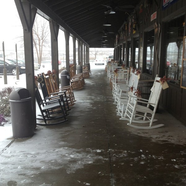 Cracker Barrel Old Country Store 5100 Tiedeman Rd I480 & Tiedeman Rd.