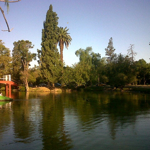 Parque Sarmiento Parque en Córdoba