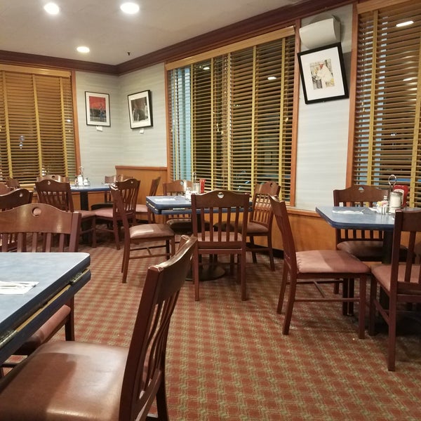 Photo taken at Dix Hills Diner by Daniel C. on 9/17/2018
