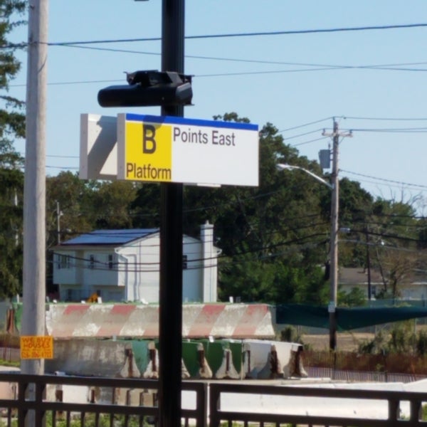 LIRR Wyandanch Station 27 tips