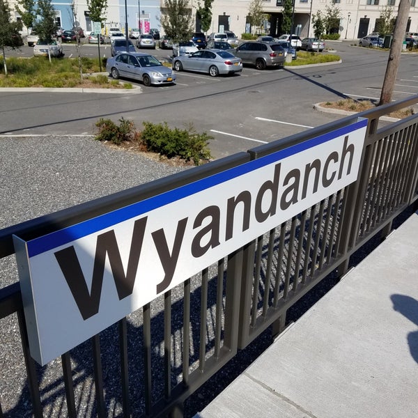 LIRR Wyandanch Station 27 tips