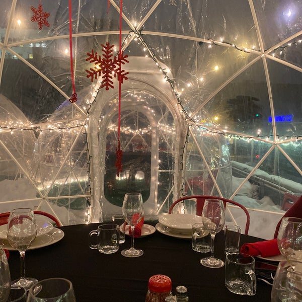 Foto diambil di Tappo Restaurant oleh Tonia E. pada 1/12/2022