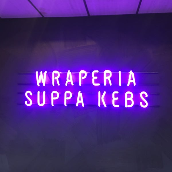 Photo prise au Wraperia Suppa Kebs Laisvės pr. par Mindaugas R. le3/27/2018