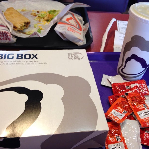 Taco Bell Amarillo, TX